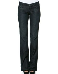 Women's Habitual Dark Navy Rapture Bootcut Jeans